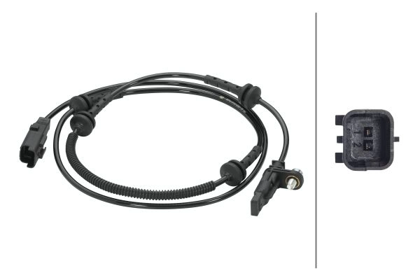 Запчасть HELLA/BEHR/PAGID 6PU010039-781