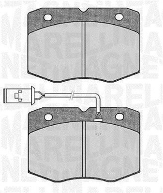 2117487 MAGNETI MARELLI 363916060475