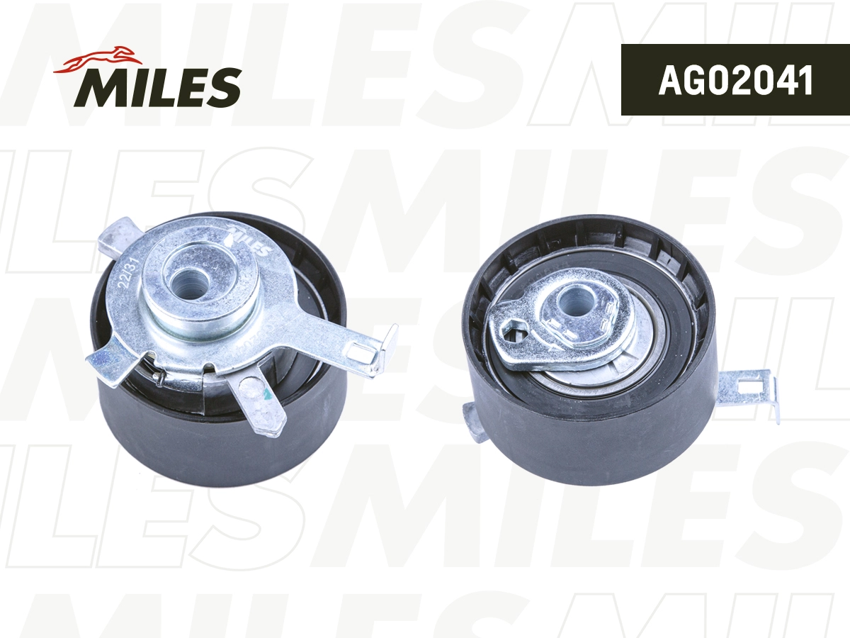 Ролик ремня грм ford focus/mondeo/maverick MILES AG02041