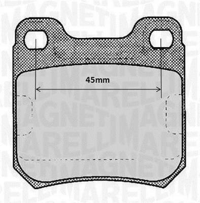 Запчасть MAGNETI MARELLI 363916060368