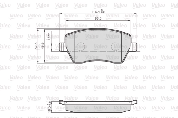 0 VALEO 872973