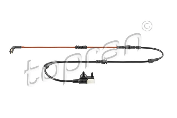 Sensor HANS PRIES/TOPRAN 638962