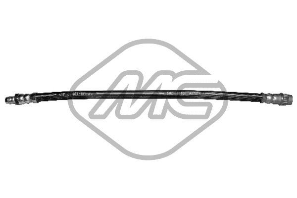 Тормозной шланг METALCAUCHO 96076