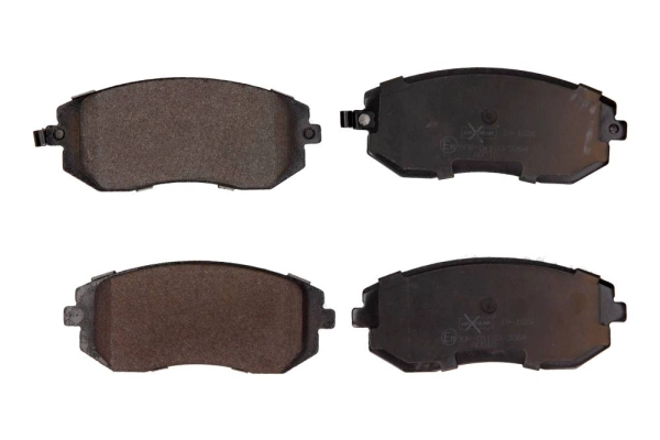 Колодки тормозные дисковые MAXGEAR 19-1826
