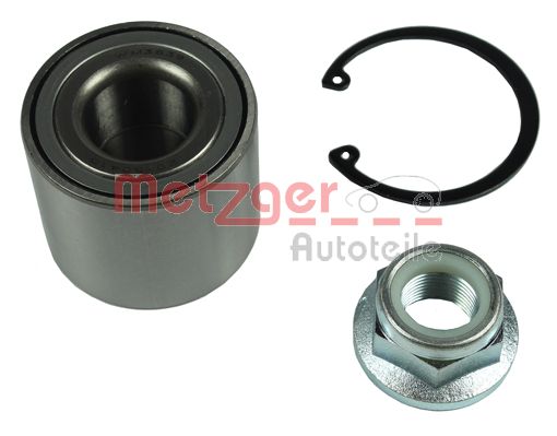 Подшипник ступичный METZGER WM3639