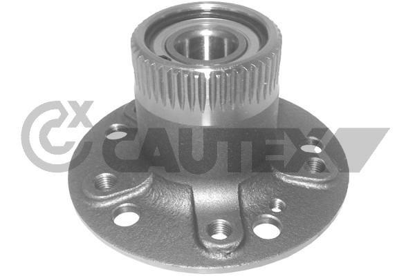 Запчасть CAUTEX 750665