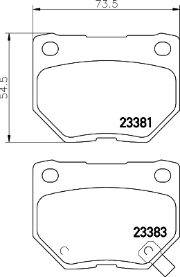  HELLA/BEHR/PAGID 8DB355030-361
