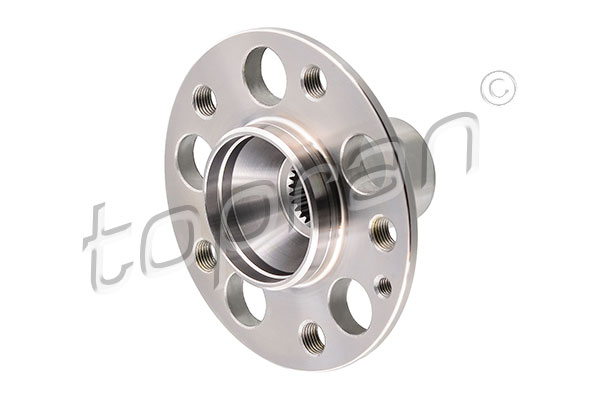 Wheel hub HANS PRIES/TOPRAN 401765