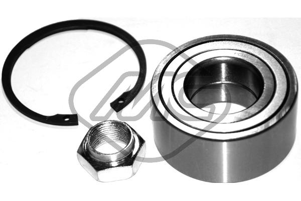 Подшипник ступицы METALCAUCHO 74011