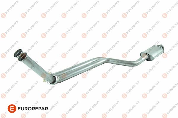 Eглушитель am EUROREPAR E12806J