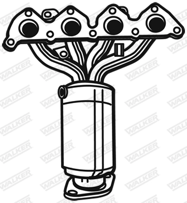  WALKER PRODUCTS 28700
