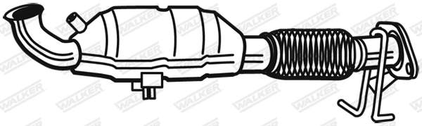  WALKER PRODUCTS 28494