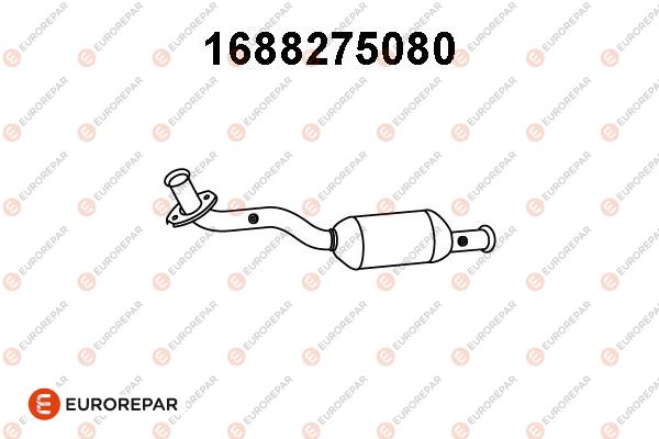 Катализатор EUROREPAR 1688275080