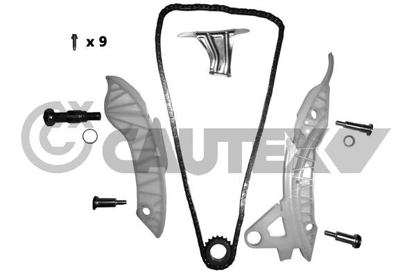  CAUTEX 031672