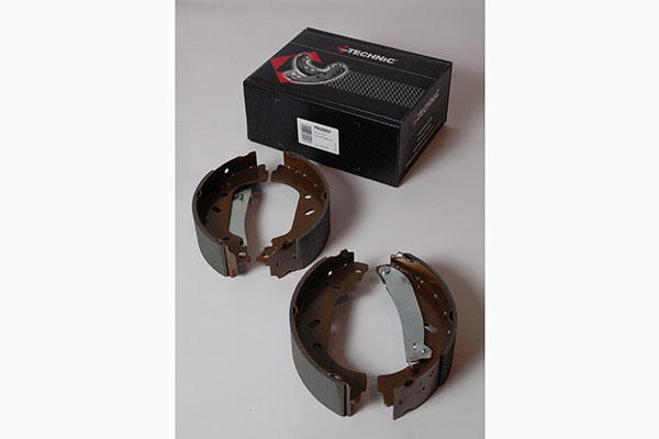 Комплект тормозных колодок PROTECHNIC PRS0092