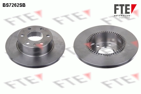  FTE BS7262SB
