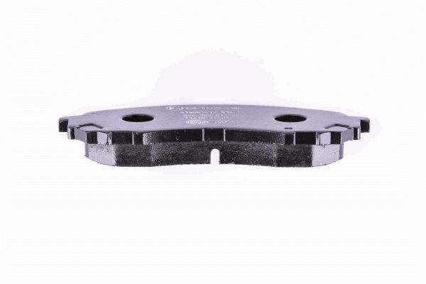 Колодки тормозные дисковые HELLA/BEHR/PAGID 8DB355012-451