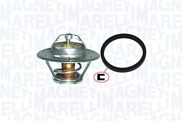 Запчасть MAGNETI MARELLI 352317000350
