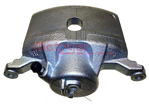 Суппорт тормозной METZGER 6250706