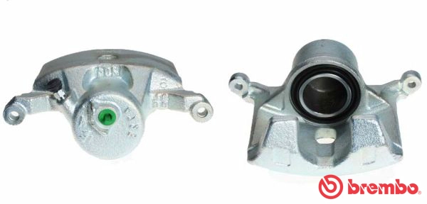2599185 BREMBO F28067