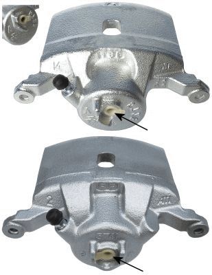 Запчасть HELLA/BEHR/PAGID 8AC355392-861