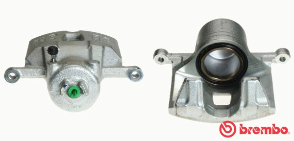 2599167 BREMBO F78017