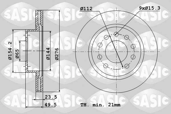  SASIC 6106259
