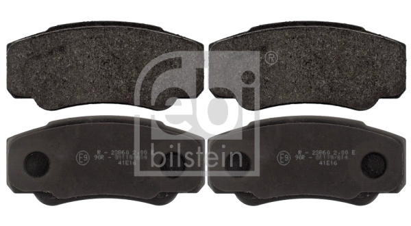 Колодки тормозные дисковые FEBI BILSTEIN 116047