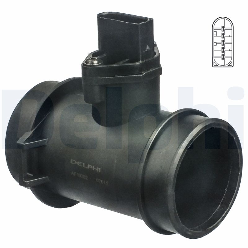 Запчасть DELPHI AF10282-12B1