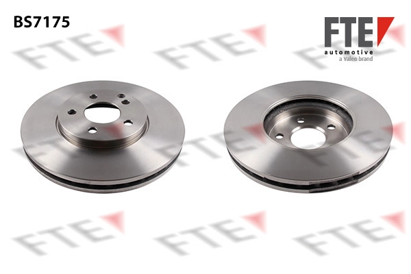  FTE BS7175