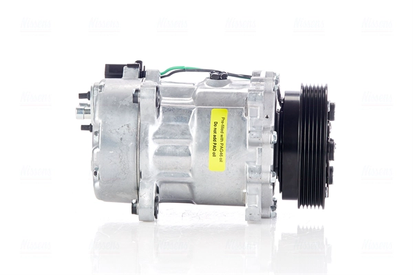 Компрессор кондиционера NISSENS 890761