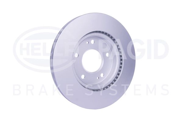 Тормозной диск HELLA/BEHR/PAGID 8DD355116311