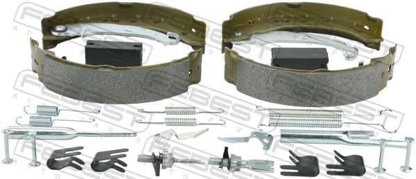 Деталь FEBEST 0402-Z39AR