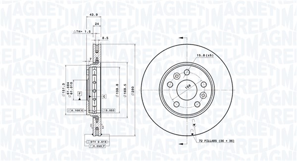  MAGNETI MARELLI 360406106901