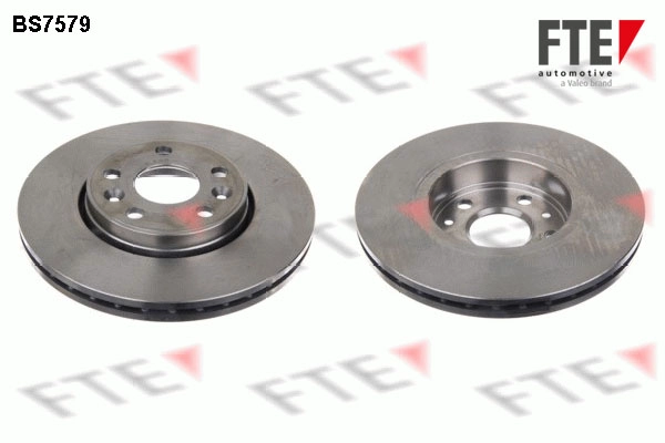  FTE BS7579