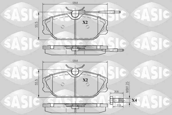  SASIC 6214002