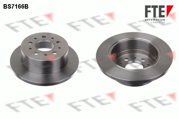 1715084 FTE BS7166B