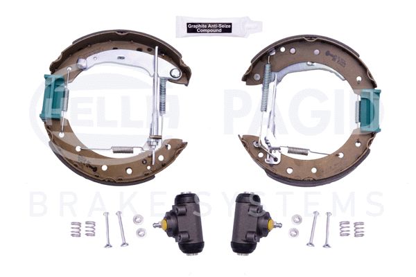 Запчасть HELLA/BEHR/PAGID 8DB355004-661