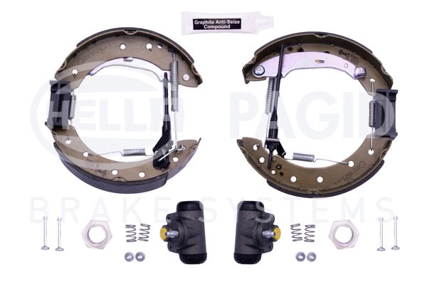 Запчасть HELLA/BEHR/PAGID 8DB355004-291