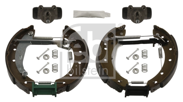Колодки тормозные FEBI BILSTEIN 37235