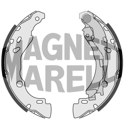 Запчасть MAGNETI MARELLI 360219198291