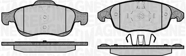 Запчасть MAGNETI MARELLI 363916060169