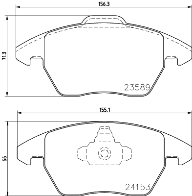  MINTEX MDB82672