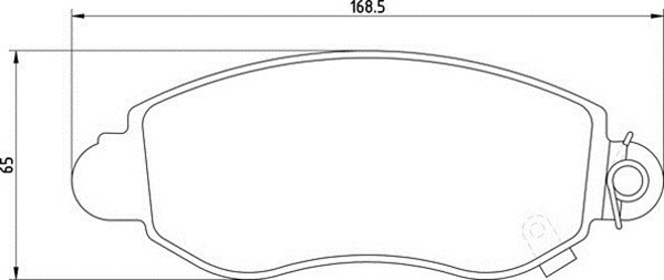 2115882 MAGNETI MARELLI 363710209098