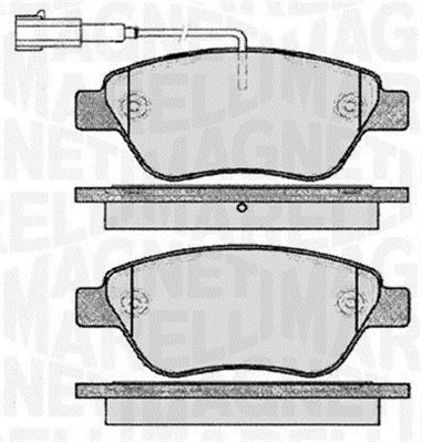 2117570 MAGNETI MARELLI 363916060560