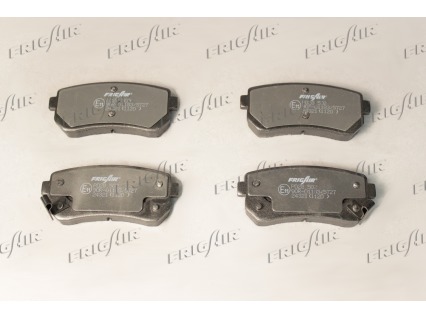 Колодки тормозные дисковые FRIGAIR PD28.502