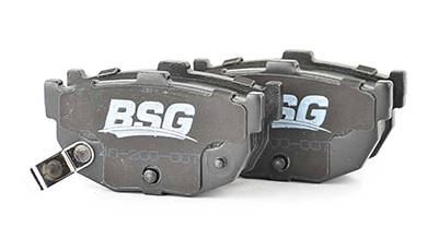 Колодки тормозные дисковые BSG BSG 40-200-007