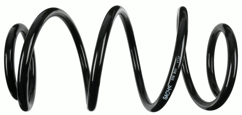 Пружина подвески SACHS 998999