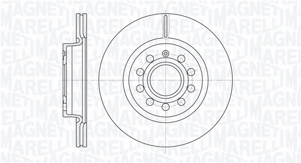 2113435 MAGNETI MARELLI 361302040152