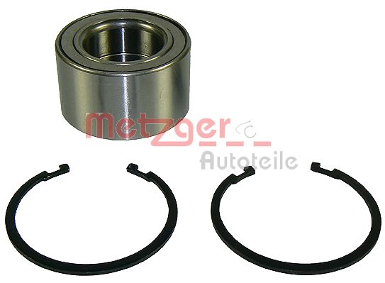 Подшипник ступичный METZGER WM3981